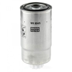 Filtru combustibil Mann pentru Alfa Romeo 147, 156, 166, GT BMC Megastar Fiat Doblo, Stilo Lancia Thesis, Lybra LDV Maxus si Piaggio Porter