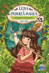 Luna Si Padurea Magica - Volumul 1, Usch Luhn - Editura DPH foto