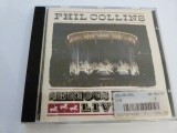 Phil Collins, cd