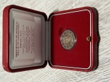 MONACO 2 &euro; COMEMORATIV 2023 RAINIER III - 1923-2005, Europa