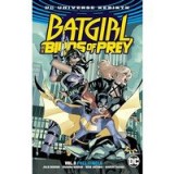 Batgirl and the Birds of Prey Vol. 3