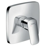 Baterie de dus incastrata partea exterioara HANSGROHE seria LOGIS