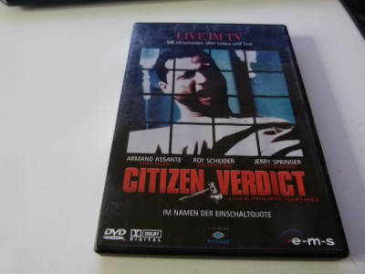Infractori condamnati, dvd foto