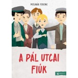 A P&aacute;l utcai fi&uacute;k - Moln&aacute;r Ferenc
