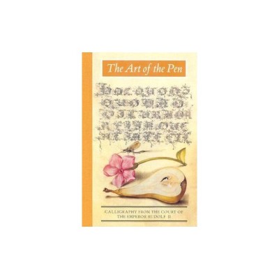 The Art of the Pen: Calligraphy from the Court of the Emperor Rudolf II foto