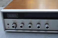 Amplificator Vintage National Panasonic (Technics) SA 53 foto