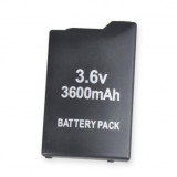Baterie PSP de 3600mAh compatibila PSP-110 PSP-1004 (prima generatie)
