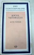 SOCUL VIITORULUI-ALVIN TOFFLER 1973