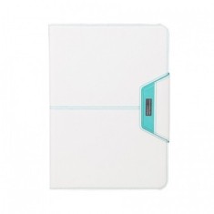 Husa Flip (Tableta) Rock Excel Samsung Galaxy Note 10.1 Alb foto