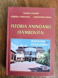 Istoria Aninoasei (Aninoasa) / Dambovita - George Coanda / R6P4S