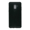 Husa de protectie pentru huawei p20 ultra slim cu aerisire negru, Flippy