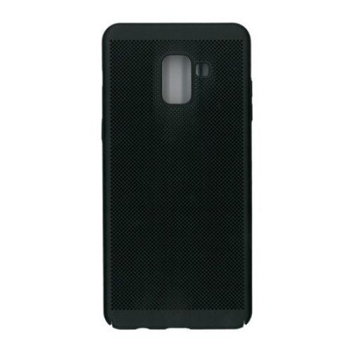 Husa de protectie pentru huawei p20 ultra slim cu aerisire negru