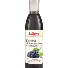 Crema bio de otet balsamic Modena IGP, 250ml LaSelva