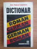 Ioan Gabriel Lazarescu - Dictionar roman-german, german-roman