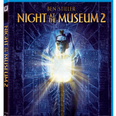 O noapte la muzeu 2 (Blu Ray Disc) / Night at the Museum: Battle of the Smithsonian | Shawn Levy