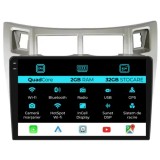 Navigatie Dedicata Toyota Yaris (2005-2011), 9Inch, 2Gb Ram, 32Gb Stocare, Carplay