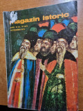 Revista magazin istoric octombrie 1972