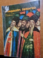 revista magazin istoric octombrie 1972