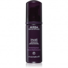 Aveda Invati Advanced™ Thickening Foam spumă de lux pentru volum pentru par fin si normal 50 ml