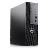 Cumpara ieftin Calculator Dell Precision 3431, Desktop SFF, Intel Core i7 9700 3.0 GHz up to 4.7 GHz; 32 GB DDR4; 512 GB SSD M.2 NVMe; Windows 10 Pro; 12 Luni Garant