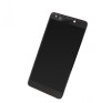 Display LCD Alcatel Idol 5S OT-6060, Touchscreen, Negru