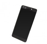 Display LCD Alcatel Idol 5S OT-6060, Touchscreen, Negru