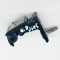 Balama ușă dreapta spate AUDI A4 8W2, B9 2018 OEM: 8W0831404A,A046574 | 12281936