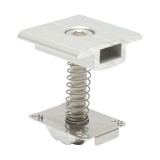 Clema intermediara reglabila 30-40mm prinderi panou solar fotovoltaic sistem A, 20mm Breckner Germany