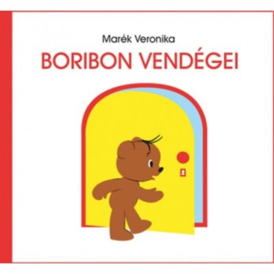 Boribon vend&amp;eacute;gei - Mar&amp;eacute;k Veronika foto