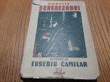 NOPTILE SEHEREZADEI - Vol. I - Eusebiu Camilar - 1947, 412 p. cu ilustratii