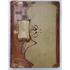 WELTALL UND MENSCHHEIT ( UNIVERS SI UMANITATE ) , VIERTER BAND von HANS KRAEMER , EDITIE DE INCEPUT DE SECOL XX , TEXT IN GERMANA CU CARACTERE GOTICE
