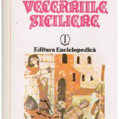 Steven Runciman - Vecerniile siciliene - 127712