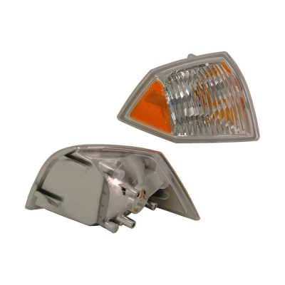 Lampa semnalizare fata cu pozitie Jeep Compass (PK) 01.2007-02.2011 TYC partea dreapta foto