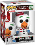 Figurina - Pop! Five Nights At Freddy&#039;s: Snow Chica | Funko