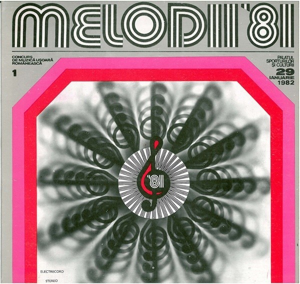 Melodii 1981 - Selectiuni