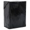 vidaXL Film extensibil 2 buc Negru 17 &mu;m 50 cm x 150 m 4104867