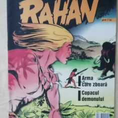 myh 113 - Revista Rahan - nr 5 - anul 2007 - Arma care zboara