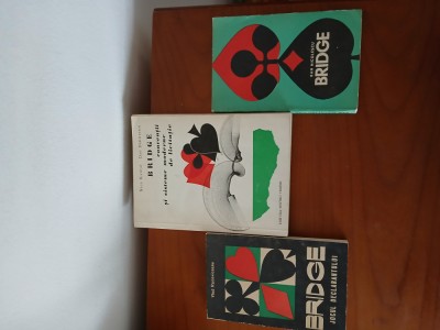 Pachet 3 Volume Bridge foto