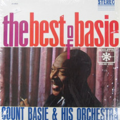 Vinil Count Basie & His Orchestra – The Best Of Basie (-VG)