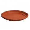 Farfurie rotunda pentru ghiveci Strend Pro ICS Erica 38 cm