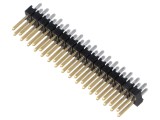 Conector şir pini tată 32 PIN 2,54mm THT SAMTEC