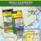 Yellowstone &amp; Grand Teton National Parks Map Pack: Topographic Trail Maps