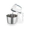 Mixer cu Bol Lamarque 100W, 7 Viteze, Alb - Ideal Mixare Oua