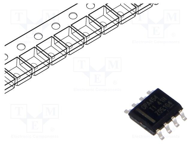 Amplificator operațional 2,5MHz SO8-EP Texas Instruments