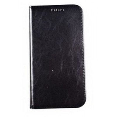 Husa Book Pocket Magnetic Lock Black pentru Apple Iphone 8 Plus foto