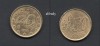 SPANIA 1999, 50 euro centi, Europa