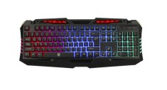 Tastatura Gaming RGB A+ HL1 - RESIGILAT foto