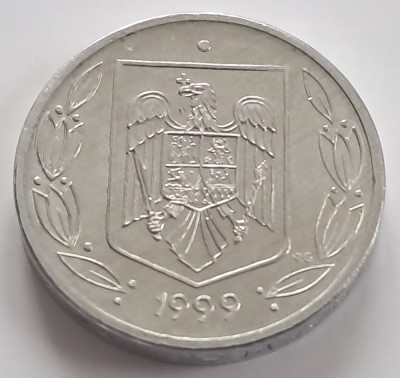 Romania, 500 Lei 1999 foto