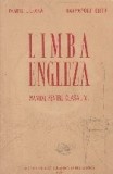 Limba Engleza. manual pentru clasa a IX - a