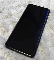 Samsung S9 negru 64 gb foto